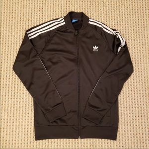 ADIDAS BOYS TRACK SUIT - JACKET & PANTS